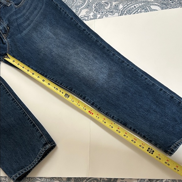 GAP Sexy Boyfriend Fit Jeans Women's Size 12 - Picture 6 of 12